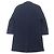 Autre Marque Lardini Chester Mantel aus Wolle und Acetat Blau Marineblau - Ansicht 3