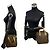 Borsa a tracolla 2way Louis Vuitton Monogram Marrone - vista 3