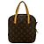 Borsa a tracolla 2way Louis Vuitton Monogram Marrone - vista 5