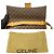 Céline Borsa a tracolla Celine Macadam Triomphe in pelle Marrone Bronzo - vista 10