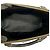 Triomphe Céline Borsa a mano Celine Macadam Trionf Leather Marrone Nero - vista 10