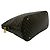 Triomphe Céline Borsa a mano Celine Macadam Trionf Leather Marrone Nero - vista 8