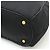 Tote Bolsa 2 em 1 de nylon Prada BR4992 Preto - vista 3