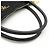 Tote Bolsa 2 em 1 de nylon Prada BR4992 Preto - vista 4