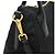 Tote Bolsa 2 em 1 de nylon Prada BR4992 Preto - vista 7