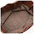 Bottega Veneta Cabat Ayers Leder Python 2-Wege Tote Bag Braun - Ansicht 5