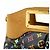 Louis Vuitton Judy MM Monogram Multicolor 2-Wege Tasche Schwarz - Ansicht 4