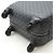 Valigia Louis Vuitton Zephyr Damier Graphite Nero Grigio - vista 3