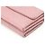 Timeless Billetera Trifold de Cuero Matelassé Chanel Rosa - vista 3