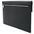 Clutch Bag Pochette Envelope in Pelle Taurillon Louis Vuitton Nero - vista 2