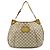 Bolso de Hombro Galliera PM Damier Azur Louis Vuitton Crudo