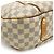 Bolso de Hombro Galliera PM Damier Azur Louis Vuitton Crudo - vista 3