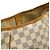 Bolso de Hombro Galliera PM Damier Azur Louis Vuitton Crudo - vista 7