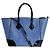 Borsa Louis Vuitton Epi Phoenix PM Blu