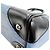 Borsa Louis Vuitton Epi Phoenix PM Blu - vista 5