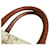 Céline Borsa Celine Mini Partial Cabas Triomphe Bianco  - vista 11