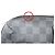 Malette Louis Vuitton Damier Graphite Noir - vue 12