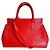 Borsa Louis Vuitton Epi Marly BB Rosso - vista 2