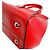 Borsa Louis Vuitton Epi Marly BB Rosso - vista 5