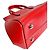 Borsa Louis Vuitton Epi Marly BB Rosso - vista 6