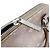 Borsa Pouch Little Alma Monogram Satin di Louis Vuitton Beige - vista 10