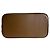 Borsa Pouch Little Alma Monogram Satin di Louis Vuitton Beige - vista 4