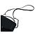 Borsa a spalla in pelle di vitello grana nera Chanel Nero - vista 18