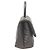Coco Handle Borsa a Spalla Chanel No. 27 in Caviar Nero con Manico Coco - vista 4