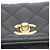Coco Handle Borsa a Spalla Chanel No. 27 in Caviar Nero con Manico Coco - vista 6