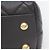 Coco Handle Borsa a Spalla Chanel No. 27 in Caviar Nero con Manico Coco - vista 7
