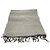 Stola in gradiente Monogram grigia Louis Vuitton Marrone - vista 4