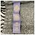 Stola in gradiente Monogram grigia Louis Vuitton Marrone - vista 6