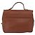 Gucci Vintage Leather Marrone - vista 2