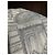 Be Dior Borsa Dior Tote Book in cotone argento - vista 4
