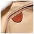 Céline Celine Vintage Macadam Canvas et Cuir Marron - vue 6