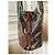 Minority Iridescent Lederhandtasche Metallisch - Ansicht 2