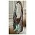 Minority Iridescent Lederhandtasche Metallisch - Ansicht 4