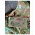 Minority Iridescent Lederhandtasche Metallisch - Ansicht 7