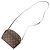 Borsa a Spalla Pochette Ipanema Damier Louis Vuitton Marrone - vista 8