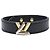 Bracciale Charm LV Twist M6400 di Louis Vuitton Nero