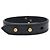 Bracciale Charm LV Twist M6400 di Louis Vuitton Nero - vista 3