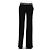 Dolce & Gabbana Schwarze Wollhose Größe 38