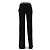 Dolce & Gabbana Schwarze Wollhose Größe 38 - Ansicht 2