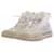 Off White Weiße Converse-Sneaker