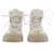 Off White Weiße Converse-Sneaker - Ansicht 4