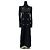 Zimmermann Abrigo negro de lana