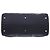 Borsa Boston Prada 2 in 1 blu navy - vista 3