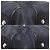 Borsa Boston Prada 2 in 1 blu navy - vista 4