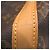 Noe Borsa a Spalla Petit Noé Monogram Louis Vuitton Marrone - vista 8