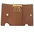 Estuche para llaves Monogram Vernis Bronze Multicle 4 de Louis Vuitton Bronce Monograma - vista 4